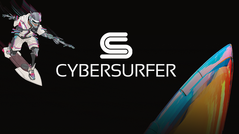 CyberSurfer Screenshot