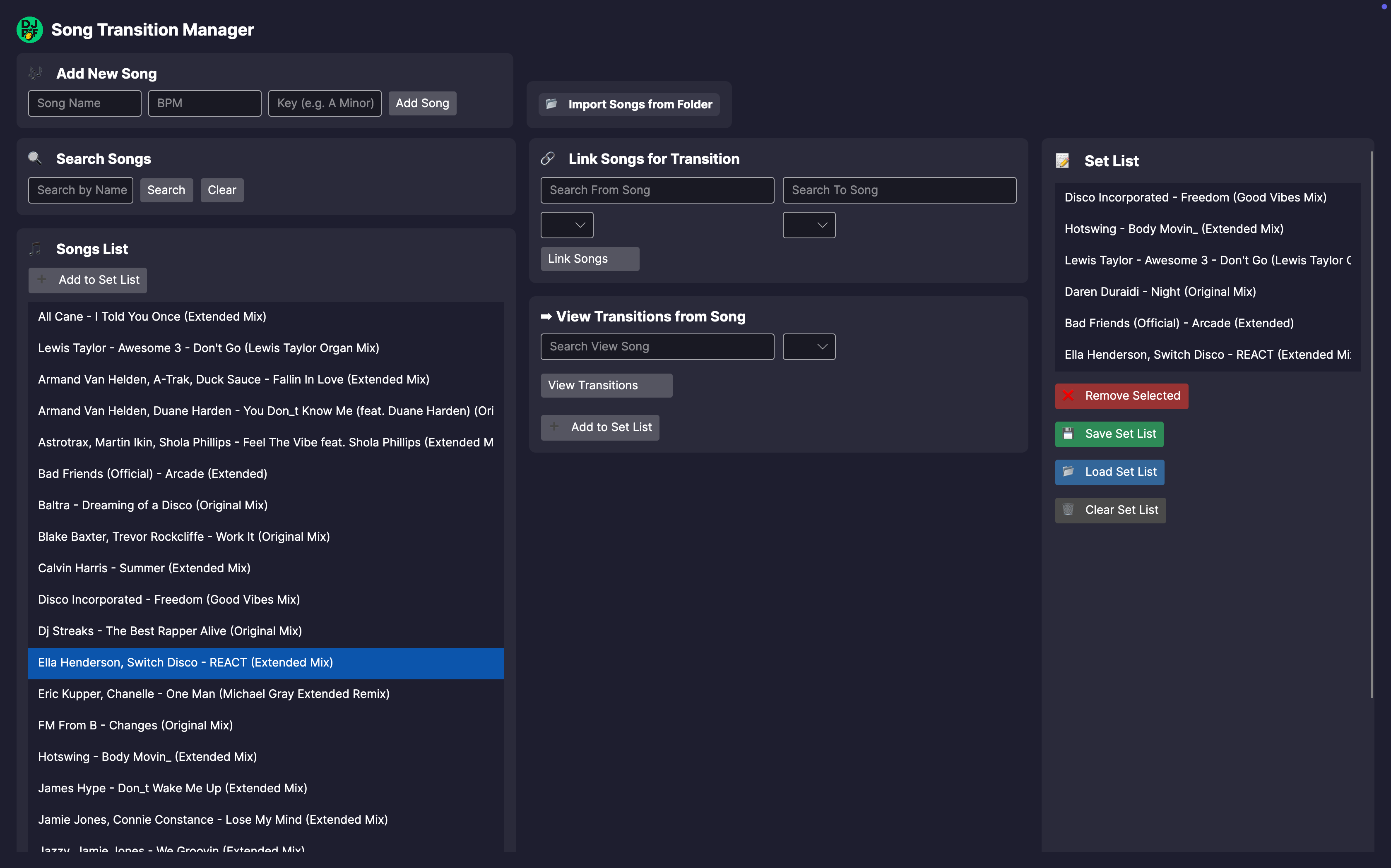 TransitionsApp thumbnail